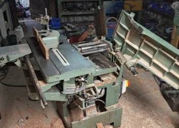 Wielo czynnościówka LUREM C260 5x1