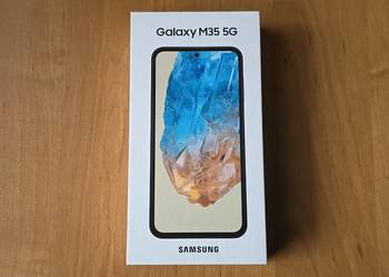 Samsung Galaxy M35 5G 6/128GB/DS z Media Expert