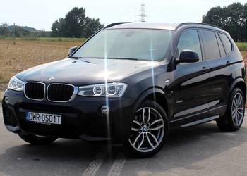 BNM X3 M Pakiet Salon Polska I wlasciciel