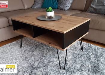 Ława Stolik K2 w stylu industrialnym LOFT - WYSYŁKA 0zł