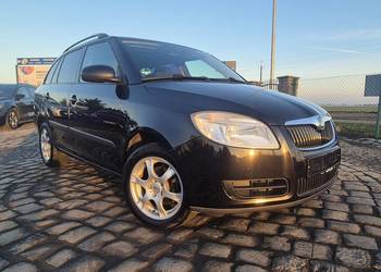 Skoda Fabia 1.4 TDI