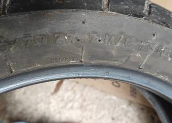 Metzeler Roadtec Z6  160/70R17