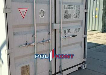 Kontener magazynowy morski nowy 20 DV One Way