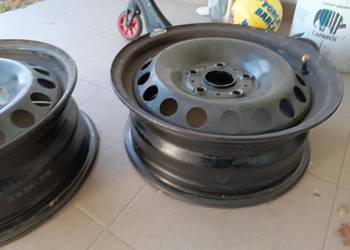 Felgi R 15 Oryginalne VW