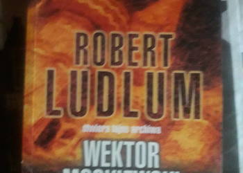 Wektor moskiewski -  Robert Ludlum,Patrick Larkin