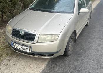 Skoda Fabia 1.4 2004r