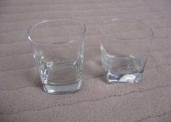 Szklanki do Whisky jak na foto x 2 szt