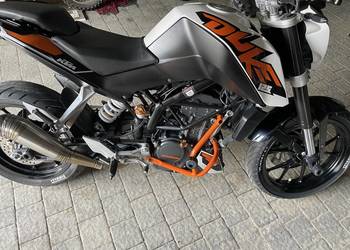 Ktm duke 125 2015r /ABS/