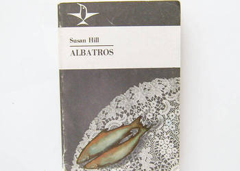 książka Albatros Susan Hill opowiadania, Albatros - S.Hill