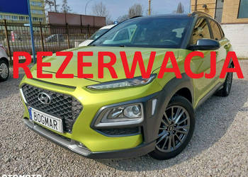 Hyundai Kona SALON PL. 100% bezwypadkowy + bogata wersja I (2017-2023)