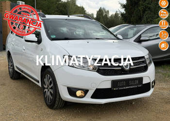 Dacia Logan 1.2i*16V*75PS*KLIMA*El*Szyby*Bezwypadek*1wł*Bez*korozji*Bez*Wk…