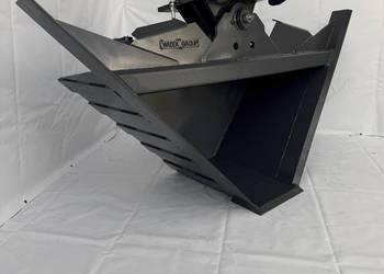 Łyżka trapezowa hydrauliczna 40-240cm 13-18t 1:1