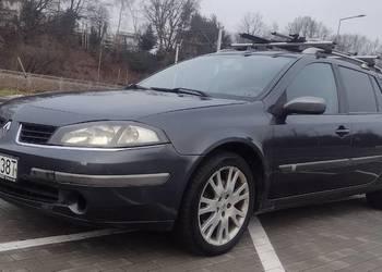renault laguna 2005 rok,klima,1.9 dci,okazja