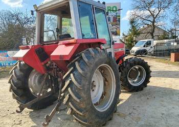 Massey Ferguson 294 s 4x4 540-1000