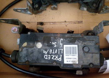 hamulec elektryczny ręczny Renault Scenic II Grand
