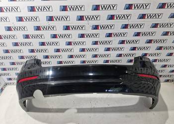  BMW F31 LCI ZDERZAK TYŁ TYLNI 668 SCHWARZ II
