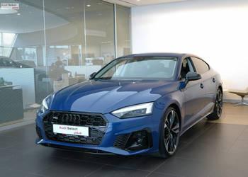 Audi A5 45 TFSI Quattro Sline B&O Matrix Kamera TempomatACC HeadUp F5 (201…