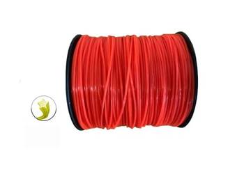 Żyłka Tnąca Gwiazdka 2,65mm 95 Metrów