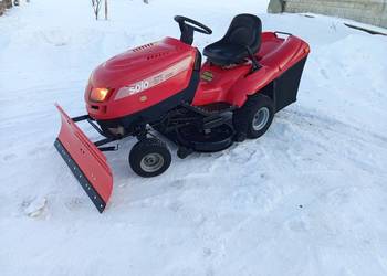 Traktorek kosiarka Castel Garden BRIGGS 15.5km