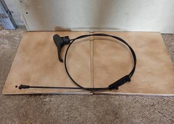 VW passat B5 fl/linka maski komplet orginal