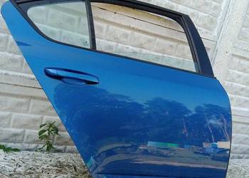 drzwi prawe tył skoda octavia iii sedan LF5W 13- drzwi prawe tył skoda octavia iii sedan LF5W 13-