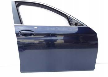DRZWI PRAWY PRZÓD PRAWE PRZEDNIE IMPERIALBLAU A89 BMW F10 F11