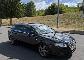 Audi A4 B7 2005r 1.8t benz + LPG + hak niski przebieg długie opłaty doinwes