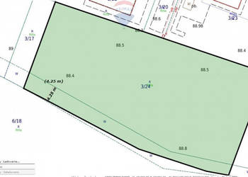 Działka budowlano-inwestycyjna