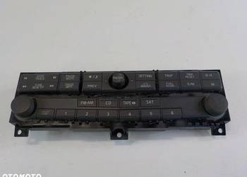 PANEL RADIA AUDIO 2838574000 NISSAN MAXIMA 04 - 06
