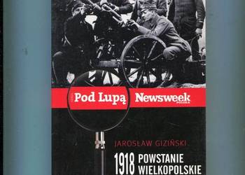 1918 Powstanie Wielkopolskie  - Giziński