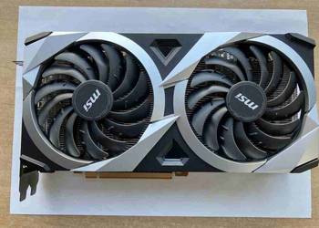 MSI RX 6700 XT 12gb