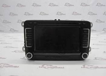 VW PASSAT CC 08r radio nawigacja 1T0035680B