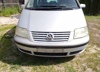 VW Sharan. 1.9 TDI wszystko co szukasz Części
