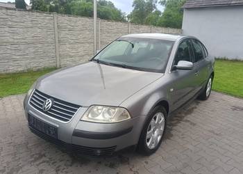 Na Części Passat B5 FL 1.9 AVB LD7W (p-7)