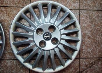 Kołpaki szprychowe komplet Fiat Opel 15"
