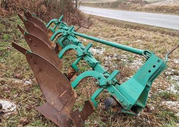 Pług 4 skibowy