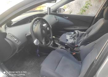 Nissan Primera 1.9 dCi uszkodzony