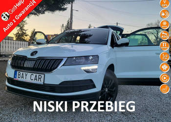 Škoda Karoq 1.6 TDI 115 KM 100% Przebieg 71 Tyś km I Właściciel Bezwypadek…