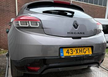 Sprzedam Renault Megane 1.5 diesel 2012 Sprzedam Renault Megane 1.5 diesel 2012