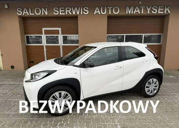Toyota Aygo X 1,0 72KM Klimatronik Kamera CarPlay VAT23%