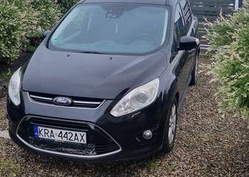 Ford Grand C-max  2014r   2.0 tdci