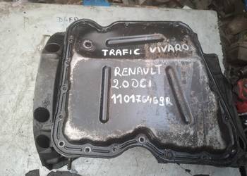 RENAULT TRAFIC OPEL VIVARO 2,0 DCI miska olejowa 110176469R