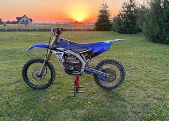 Yamaha YZ450F YZ450