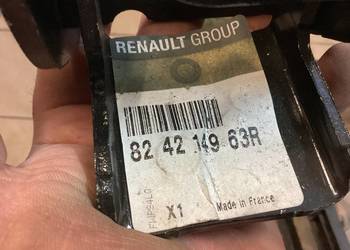 RENAULT CLIO 3 III 05-12 ZAWIAS DRZWI TYLNY TYŁ LEWY DOLNY
