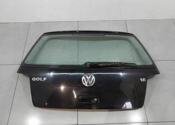 KLAPA TYŁ  5D HB CZARNA LC9Z  VW Volkswagen Golf IV (1997-2004)