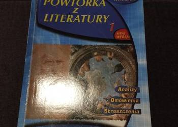 powtórka z literatury 1 antyk średniowiecze barok oświetlenie