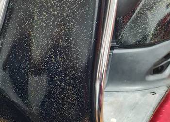 Honda Shadow 90/50 gmol crash cage klatka