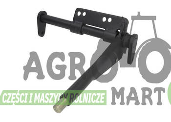 1871610M91, 1571871610M91, 898652 DŹWIGNIA HAMULCA RĘCZNEGO AGCO
