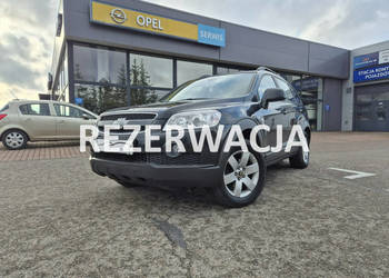 Chevrolet Captiva I (2006-2011)