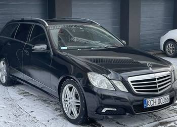 Mercedes E350cdi 2010 zamiana